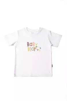 Футболка LILIPUT Baby Bear, белый