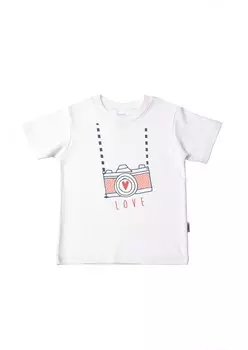 Футболка LILIPUT, белый