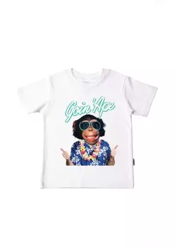 Футболка LILIPUT, белый