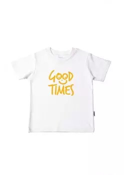 Футболка LILIPUT, белый