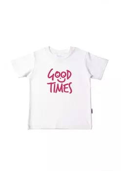 Футболка LILIPUT, белый