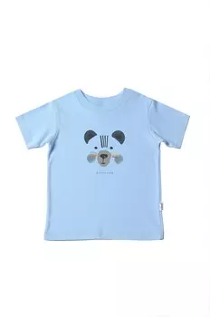 Футболка LILIPUT Br, светло-синий