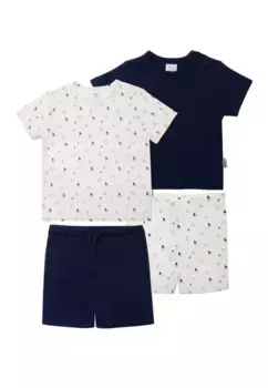 Футболка Liliput, Футболки с шортами, цвет Mehrfarbig