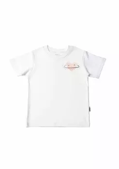 Футболка LILIPUT Herz, белый