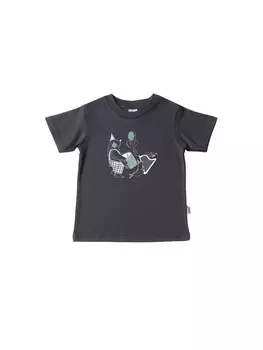 Футболка LILIPUT Musiker, антрацит