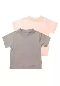 Футболка Liliput с удобным круглым вырезом, цвет Mehrfarbig