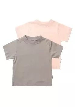 Футболка LILIPUT Shirt, цвет khaki/apricot