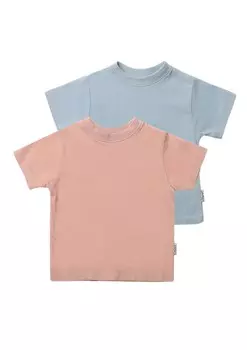 Футболка LILIPUT Shirt, цвет light blue/rose