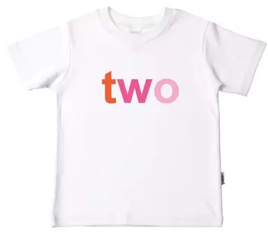 Футболка LILIPUT two, белый