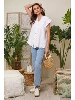 Футболка Lin Passion, белый