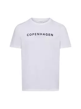 Футболка Lindbergh, белый