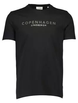 Футболка Lindbergh, черный