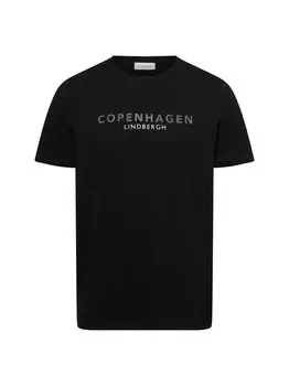 Футболка Lindbergh, черный
