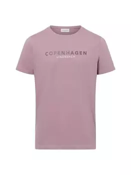 Футболка Lindbergh, сиреневый