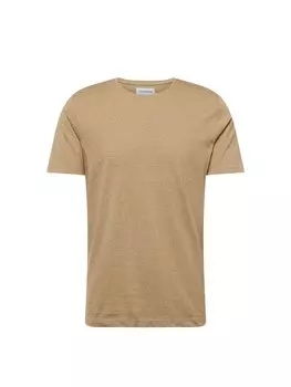 Футболка Lindbergh, темно-бежевый