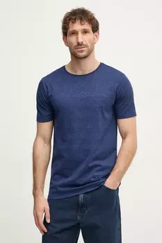 Футболка Lindbergh, темно-синий