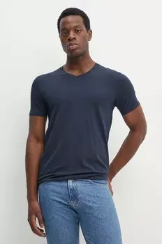 Футболка Lindbergh, темно-синий