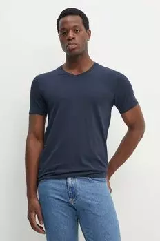 Футболка Lindbergh, темно-синий