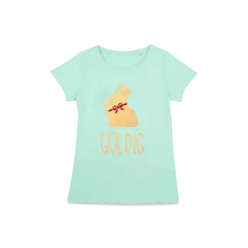 Футболка Lindt Goldig, размер S