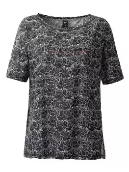 Футболка LINEA PRIMERO, серый