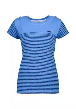 Футболка Lio AK Z ALIFE AND KICKIN, лазурный