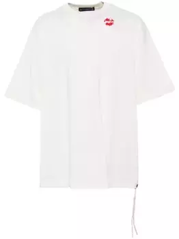 Футболка Lip Ls Mastermind World, белый