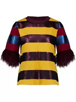 Футболка Лира PAULA, желтый