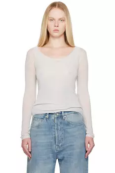 Футболка Litam Paloma Wool, белый