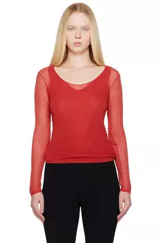 Футболка Litam Paloma Wool, красный