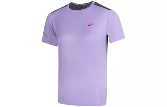 Футболка LITE-SHOW женская фиолетовая Asics