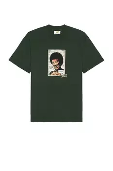 Футболка Little Africa Keep It "P", зеленый