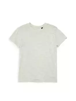 Футболка Little Kid's Slub из джерси Atm Anthony Thomas Melillo, цвет sage