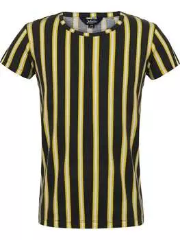 Футболка Little Miss Juliette, цвет schwarz/gelb