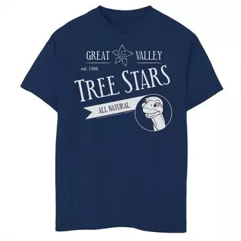Футболка Littlefoot Great Valley Tree Stars для мальчиков 8–20 лет Licensed Character