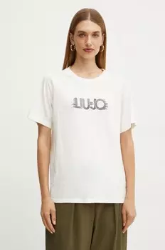Футболка Liu Jo, белый