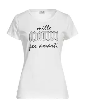 Футболка Liu •Jo, белый