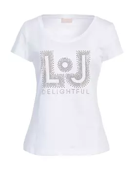 Футболка Liu •Jo, белый