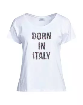 Футболка Liu •Jo, белый