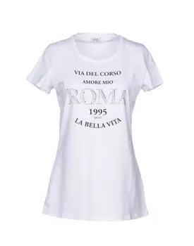 Футболка Liu •Jo, белый