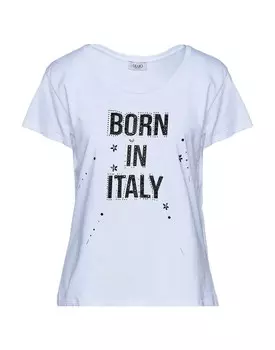 Футболка Liu •Jo, белый