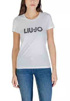 Футболка LIU JO, белый