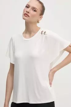 Футболка Liu Jo, бежевый