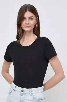 Футболка Liu Jo, черный