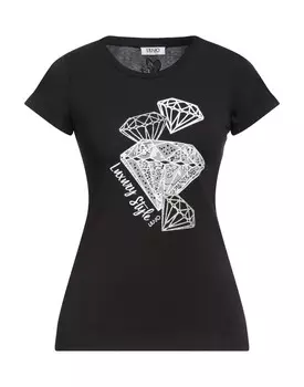 Футболка Liu •Jo, черный