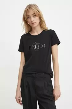 Футболка Liu Jo, черный