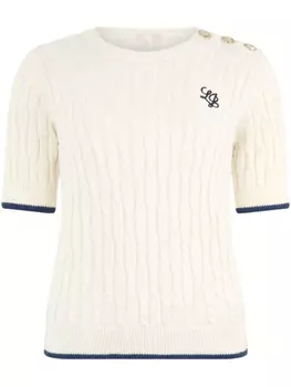 Футболка LIU JO Knit, белый