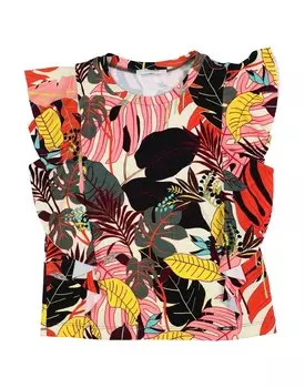 Футболка Liu •Jo, коралл