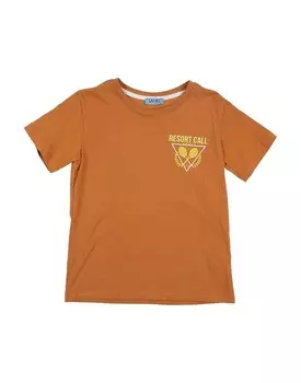 Футболка Liu •Jo, коричневый