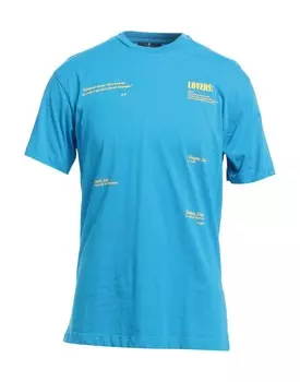 Футболка Liu •Jo, лазурный