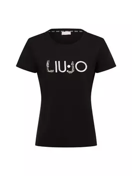 Футболка Liu Jo Moda, черный